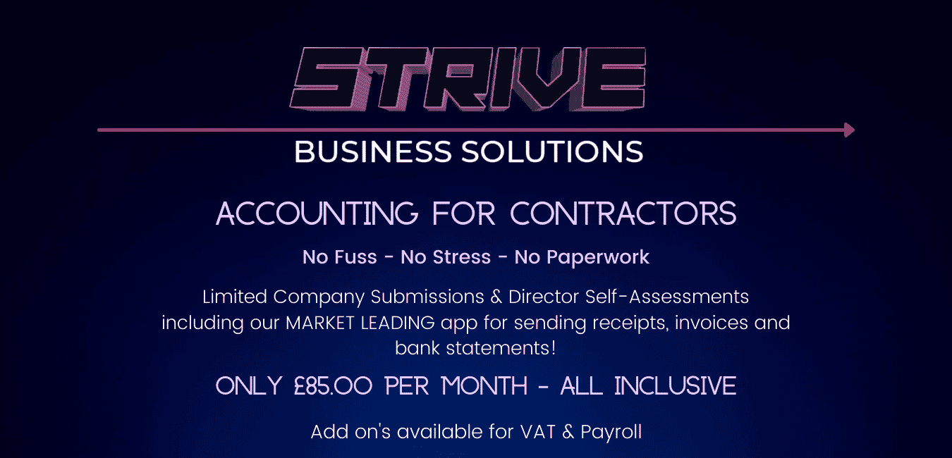 accounting services for contractors