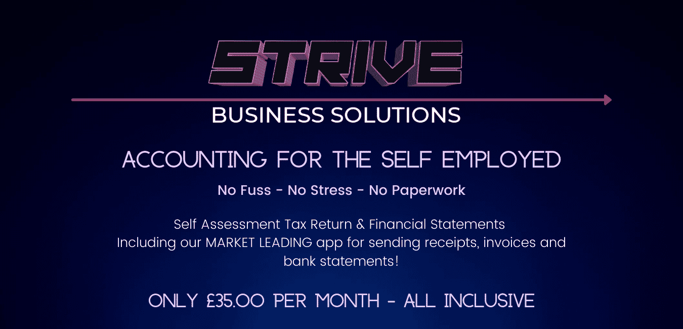 accounting packages for self employed